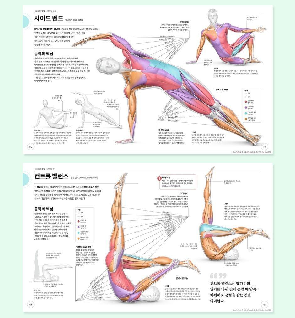 본문 이미지 - 필라테스의 과학