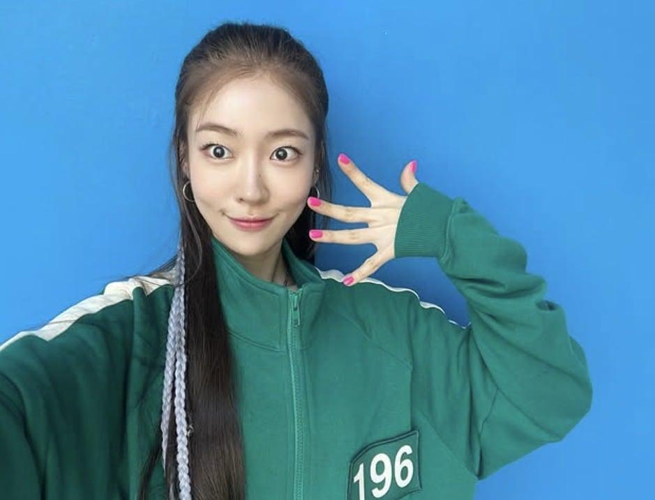 본문 이미지 - 송지우 인스타그램