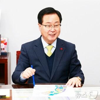 본문 이미지 - 유희태 전북자치도 완주군수/뉴스1