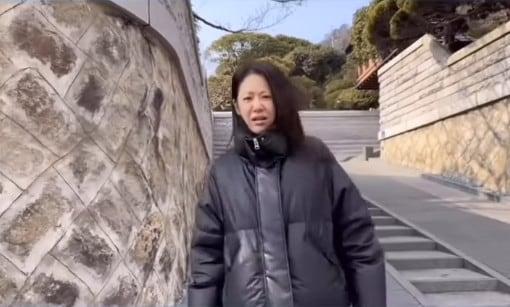 본문 이미지 - 사진=고현정 인스타그램 갈무리