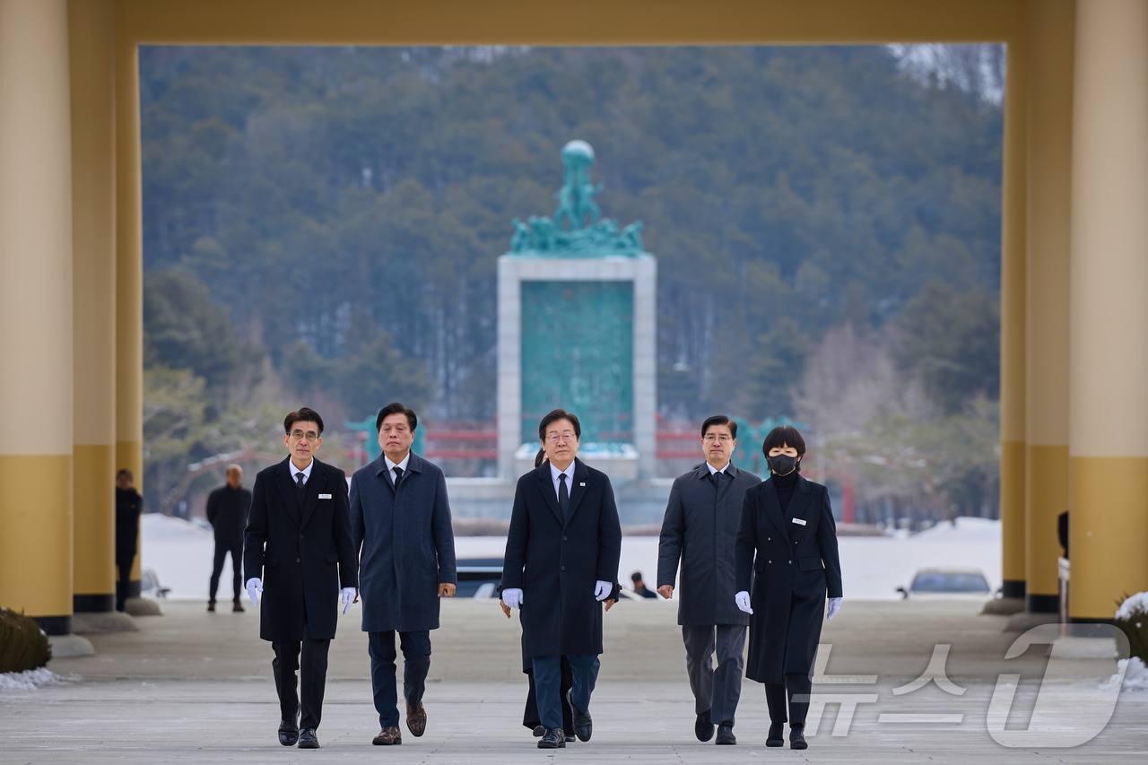 본문 이미지 - 더불어민주당 제공