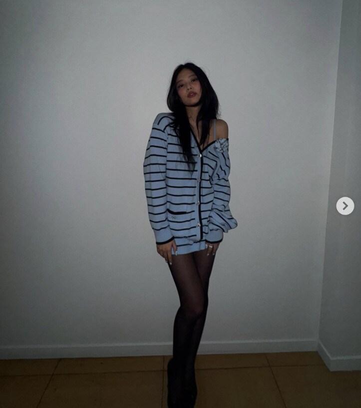 본문 이미지 - 제니 인스타그램 캡처