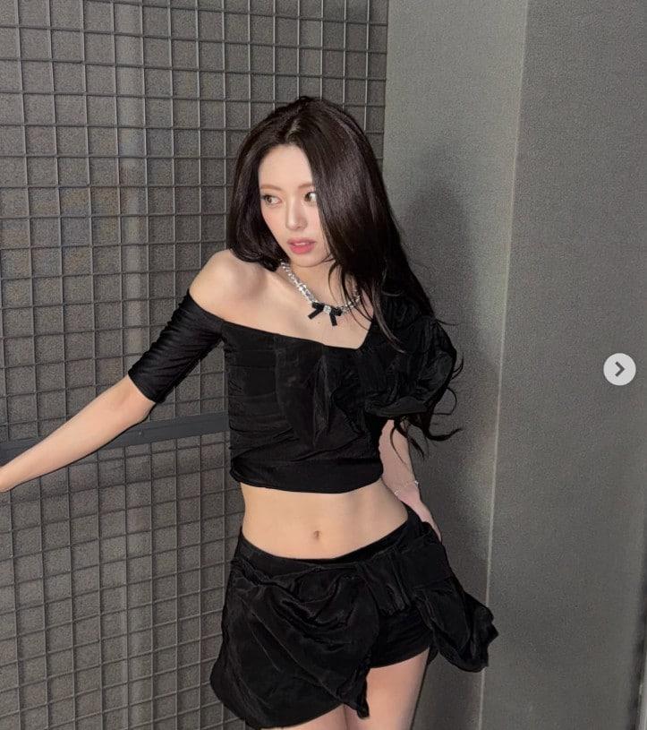 본문 이미지 - 유나 인스타그램 캡처