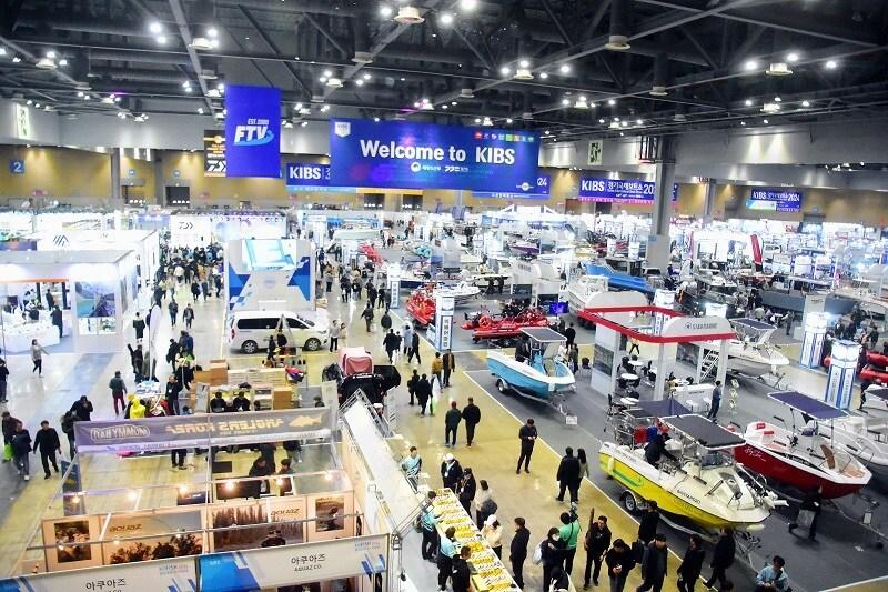 본문 이미지 - 경기국제보트쇼 제공