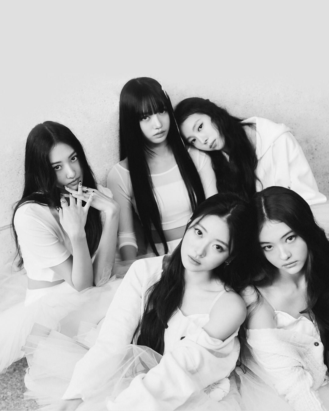 본문 이미지 - 그룹 미야오/ 사진제공=더블랙레이블