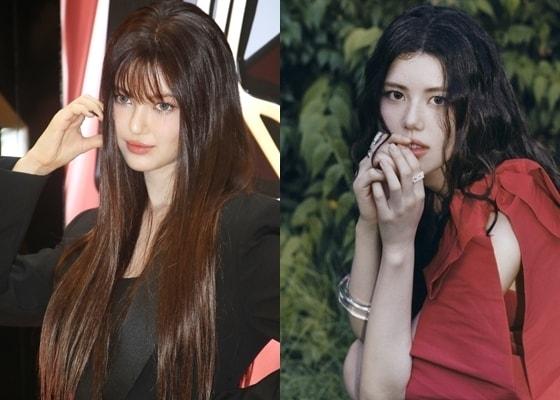 본문 이미지 - 다니엘(왼쪽), 올리비아 마쉬