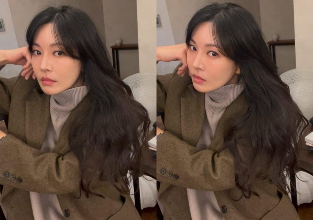 본문 이미지 - 김소연 인스타그램