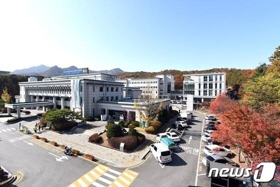 본문 이미지 - 의정부시청사