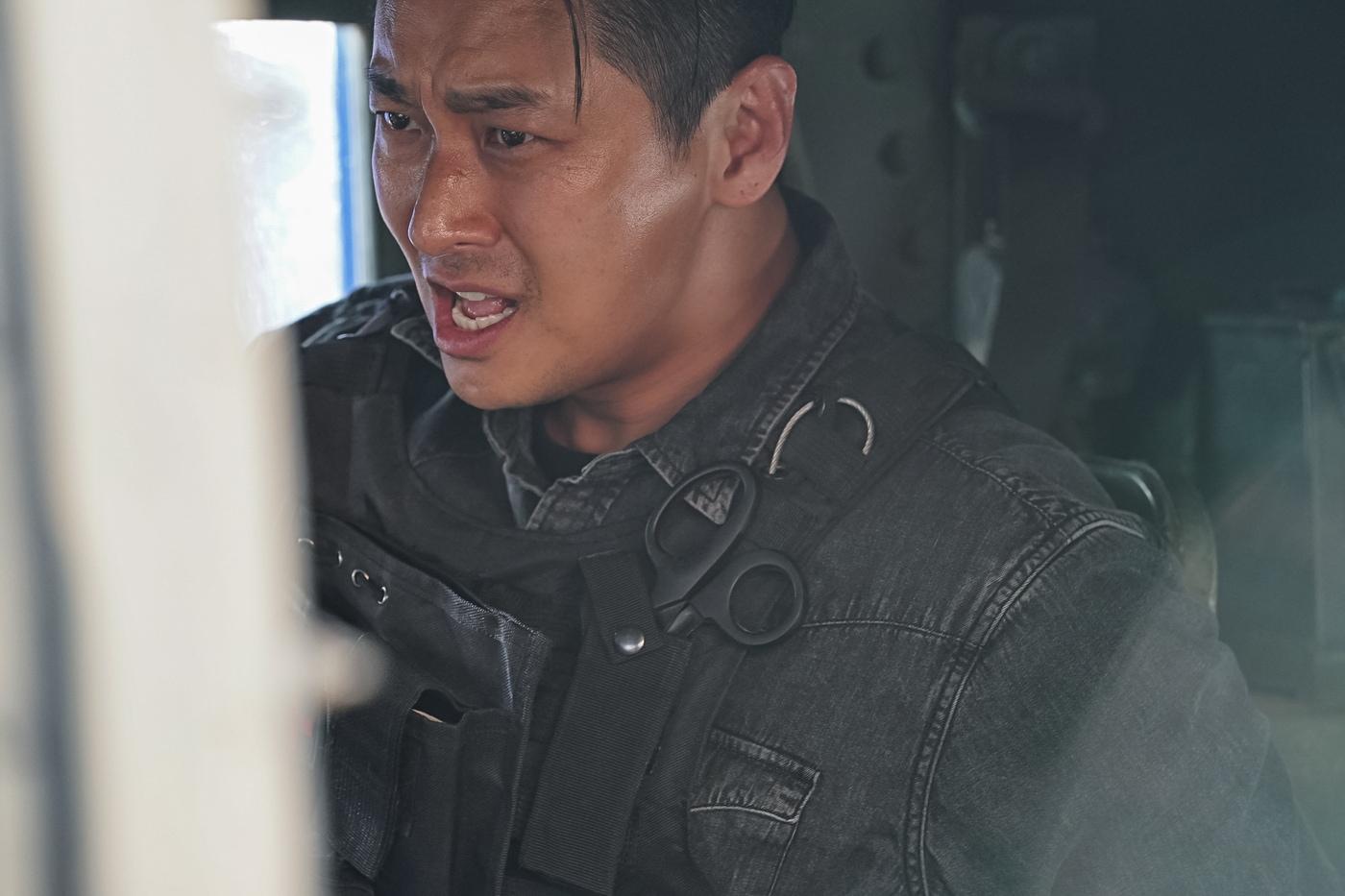 중증외상센터 스틸 / 넷플릭스