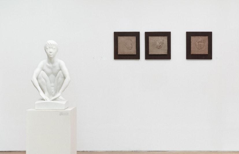 본문 이미지 - 임송자 개인전 전경. 김종영미술관 제공.