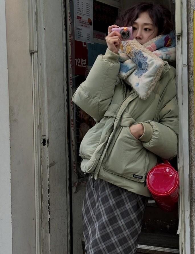 본문 이미지 - 러블리즈 서지수 인스타그램