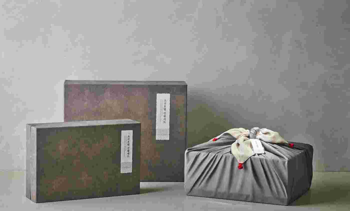 '2025 조선호텔 설 선물세트' (조선호텔앤리조트 제공).
