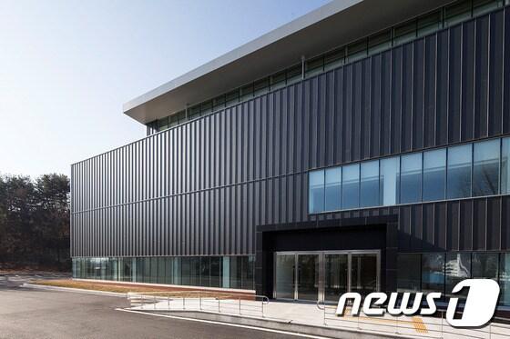 본문 이미지 - 청주시립미술관 전경/뉴스1 DB 