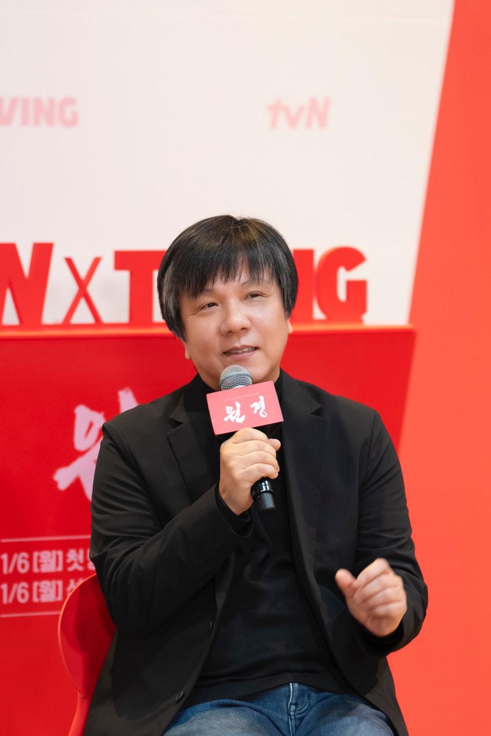 본문 이미지 - 김상호 감독/ 사진제공=tvN