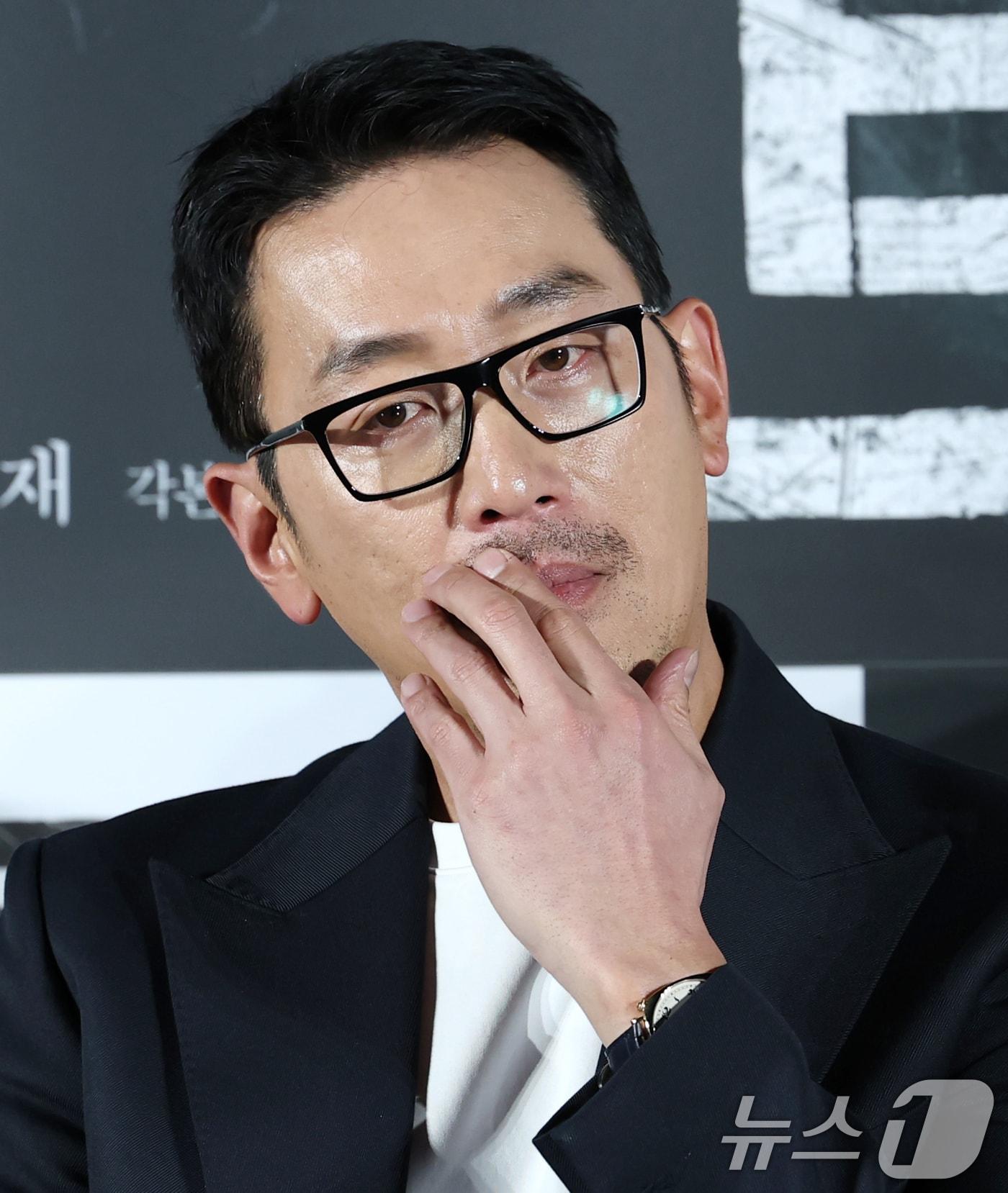 본문 이미지 - 하정우/뉴스1 ⓒ News1 DB