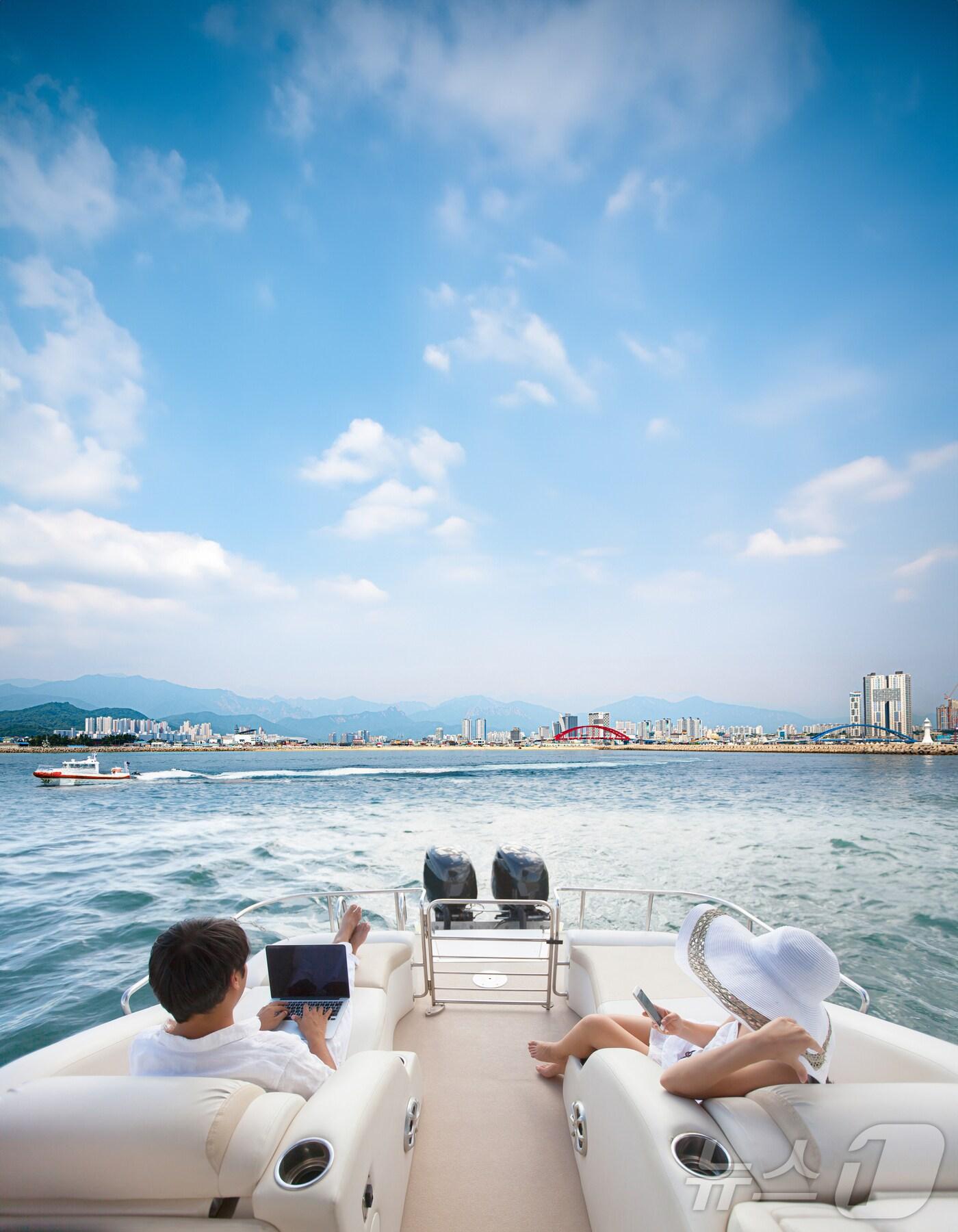 본문 이미지 - 2025년 속초시 워케이션 사업 시작.(속초시 제공) 2025.1.6/뉴스1