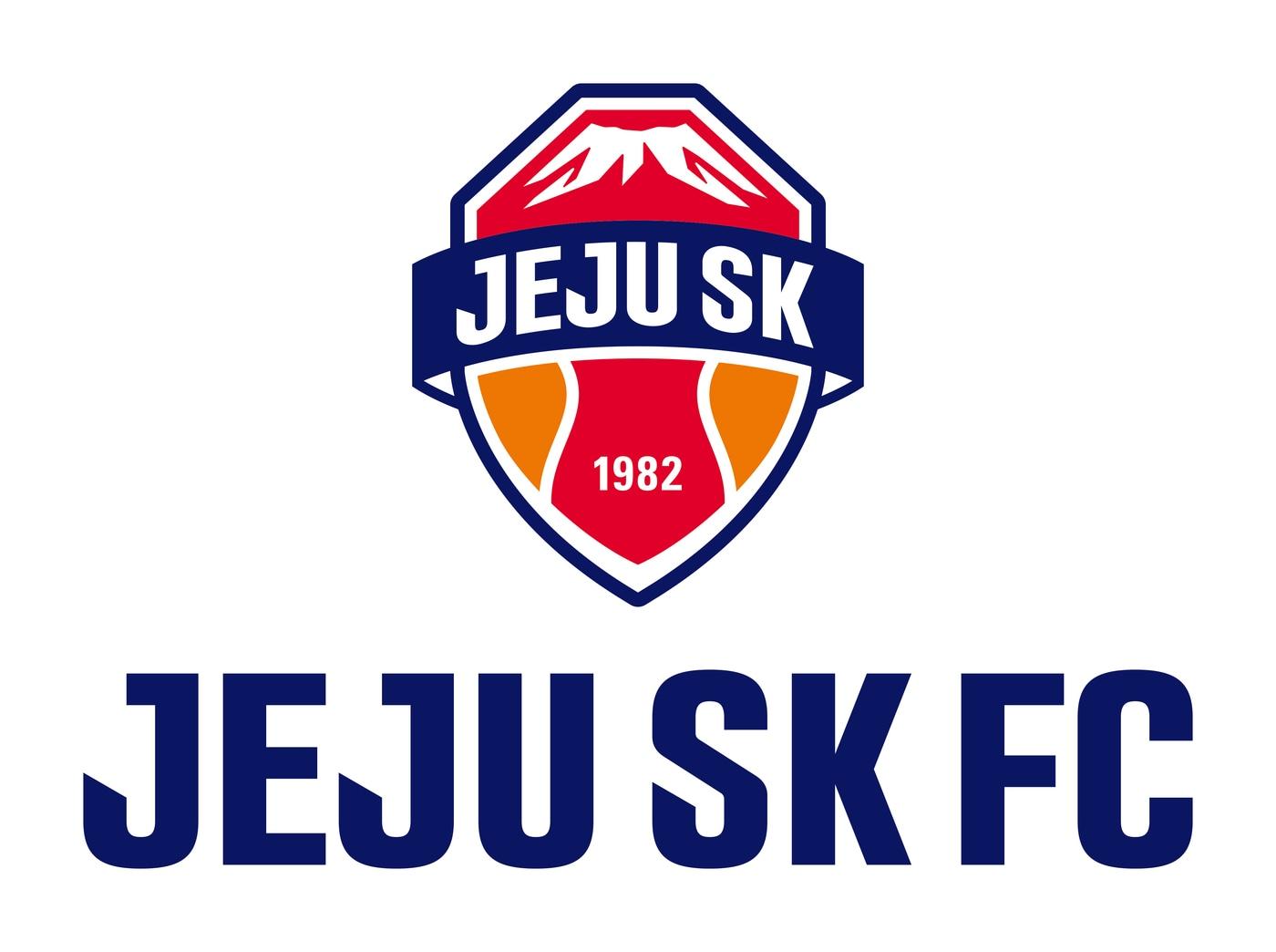 본문 이미지 - 제주 SK의 엠블럼과 팀명(제주 SK 제공) 