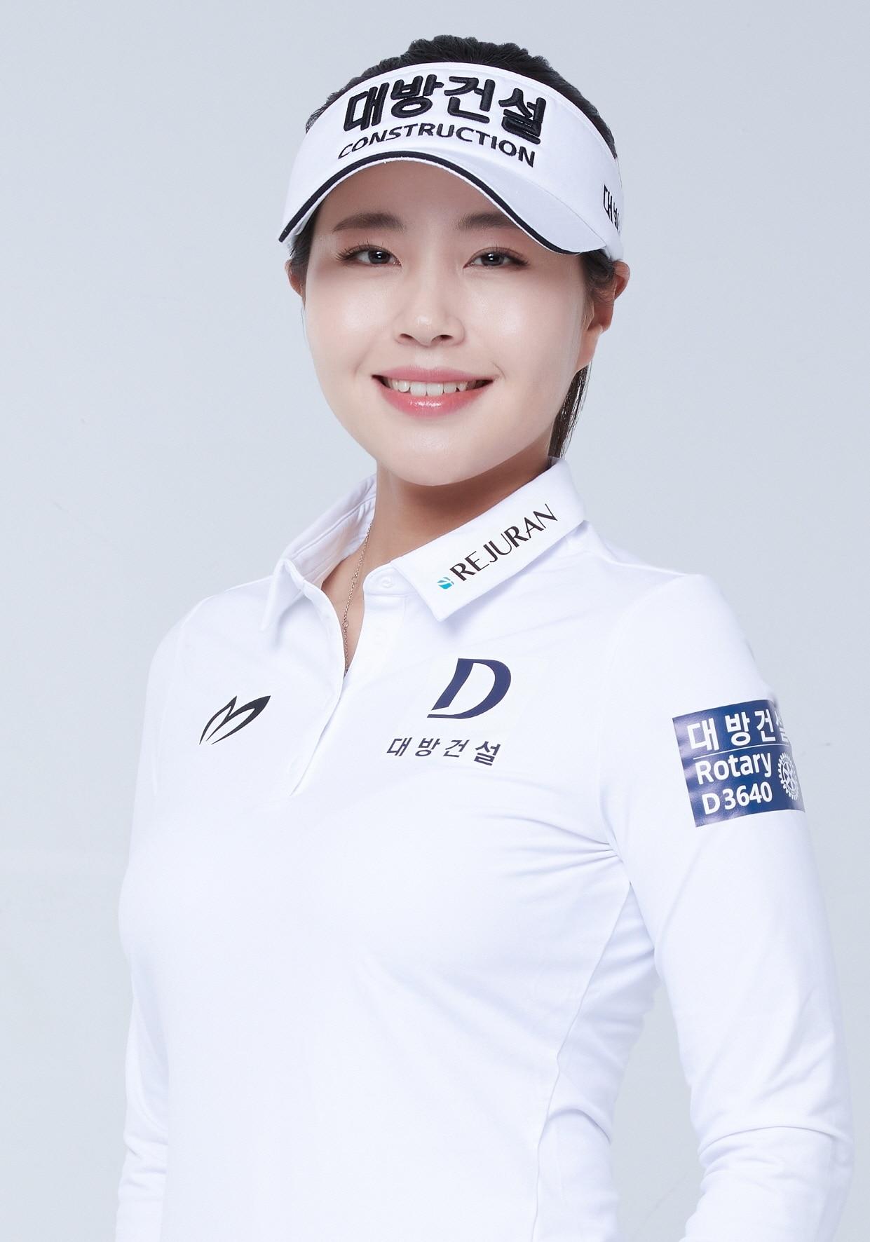 본문 이미지 - 대방건설과 계약하고 KLPGA투어로 복귀하는 성유진(25). (대홍기획 제공)