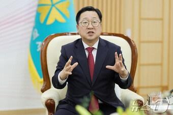 본문 이미지 -  이장우 대전시장./뉴스1