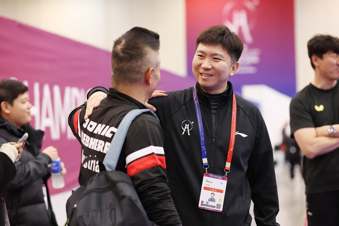 유승민 대한체육회장 후보.(유승민 제공)