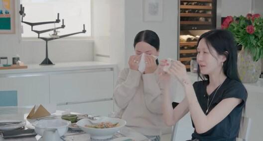 본문 이미지 - 유튜브 '엄메이징 엄정화TV' 영상 캡처