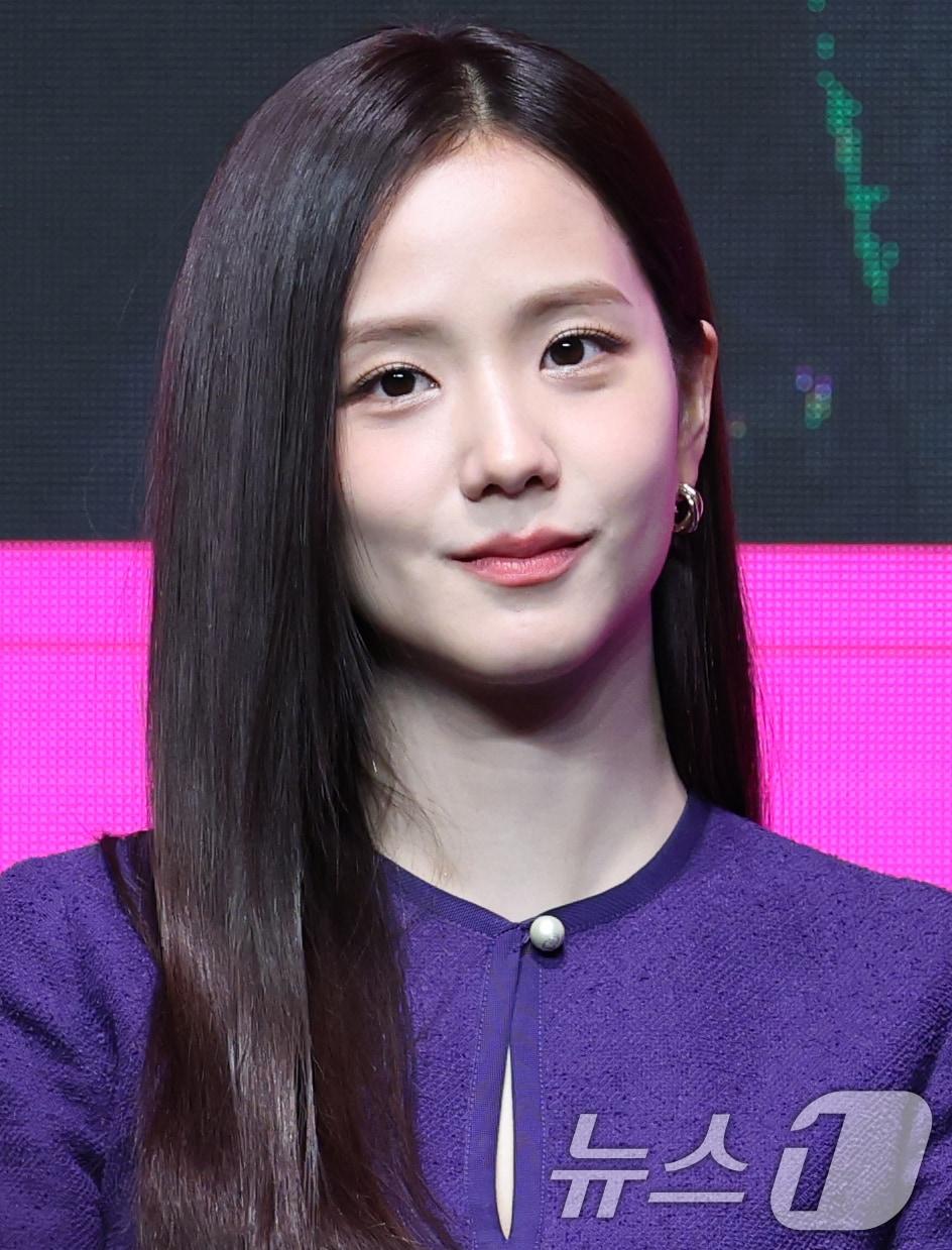 본문 이미지 - 블랙핑크 지수 2025.1.7/뉴스1 ⓒ News1 권현진 기자