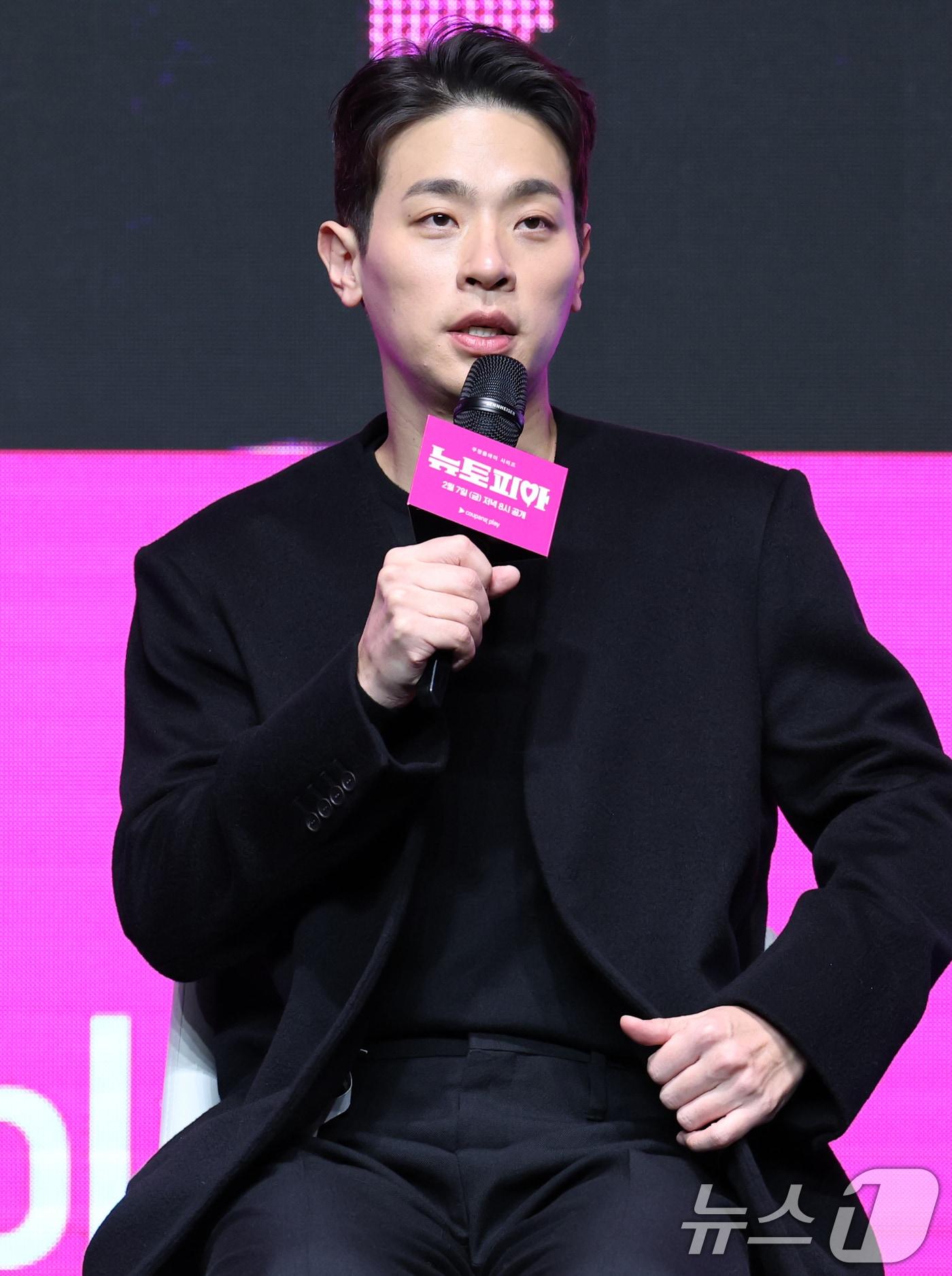 본문 이미지 - 배우 박정민 ⓒ News1 권현진 기자