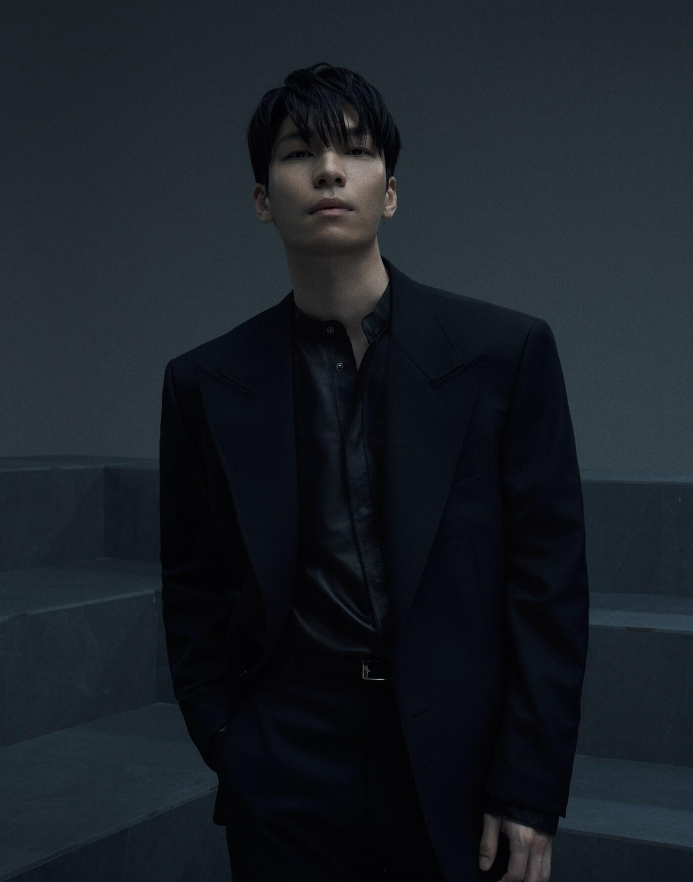 본문 이미지 - 배우 위하준/ 사진제공=넷플릭스