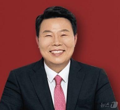 본문 이미지 - 오성환 당진시장. /뉴스1