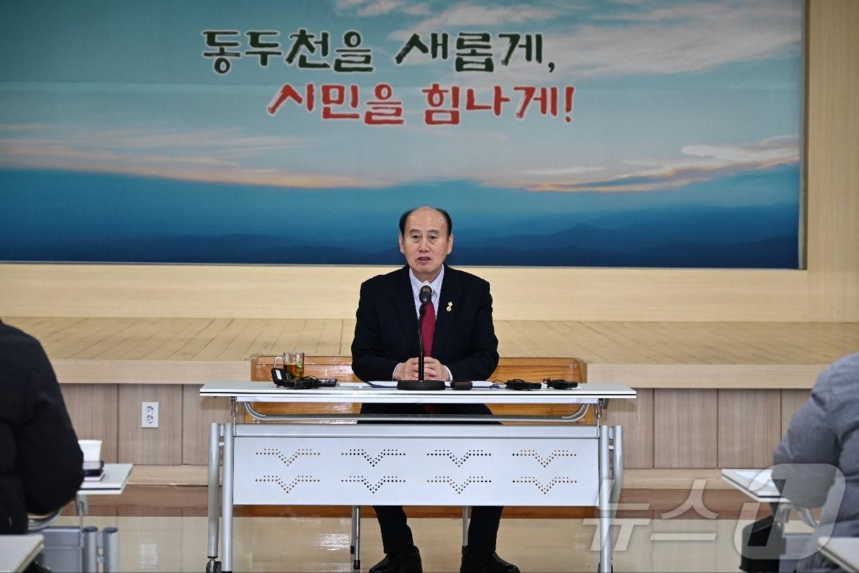 본문 이미지 - 박형덕 경기 동두천시장