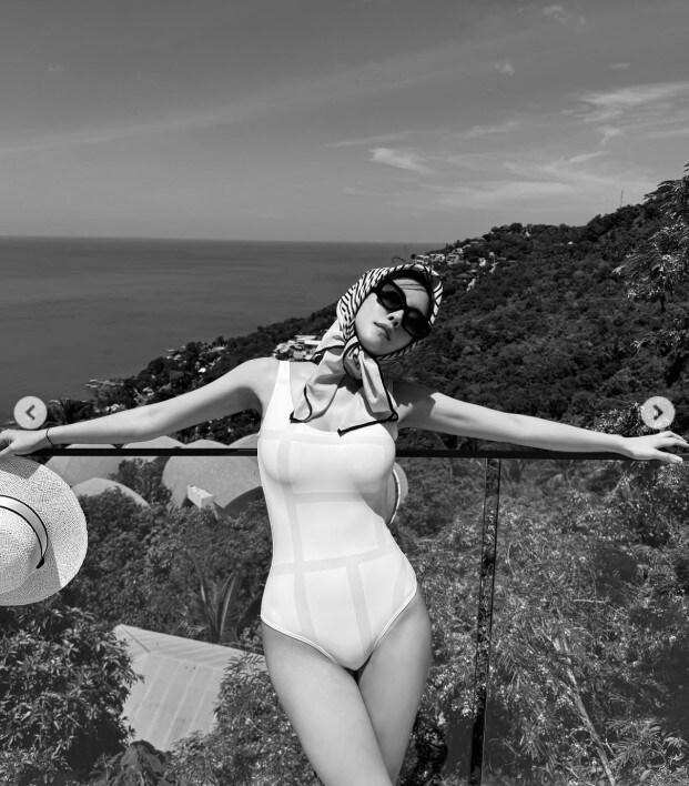 본문 이미지 - 사진=효민 인스타그램