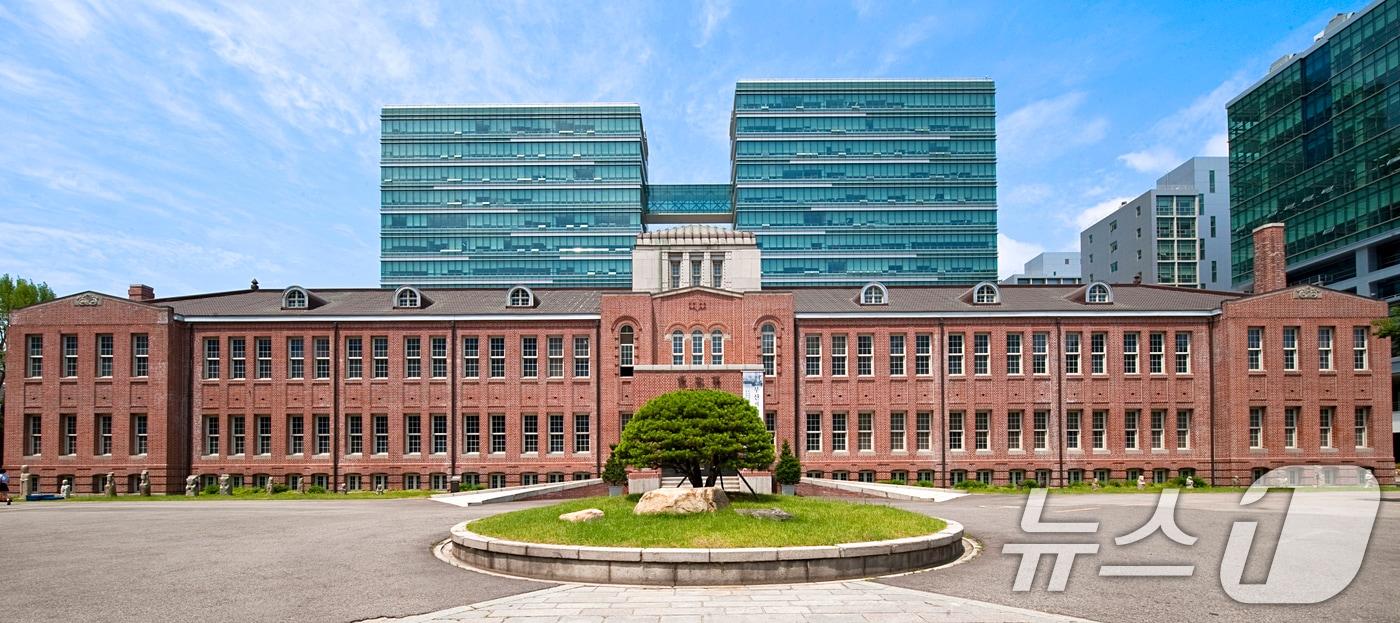 동아대학교 부민캠퍼스 전경. (동아대 제공) ⓒ News1 DB