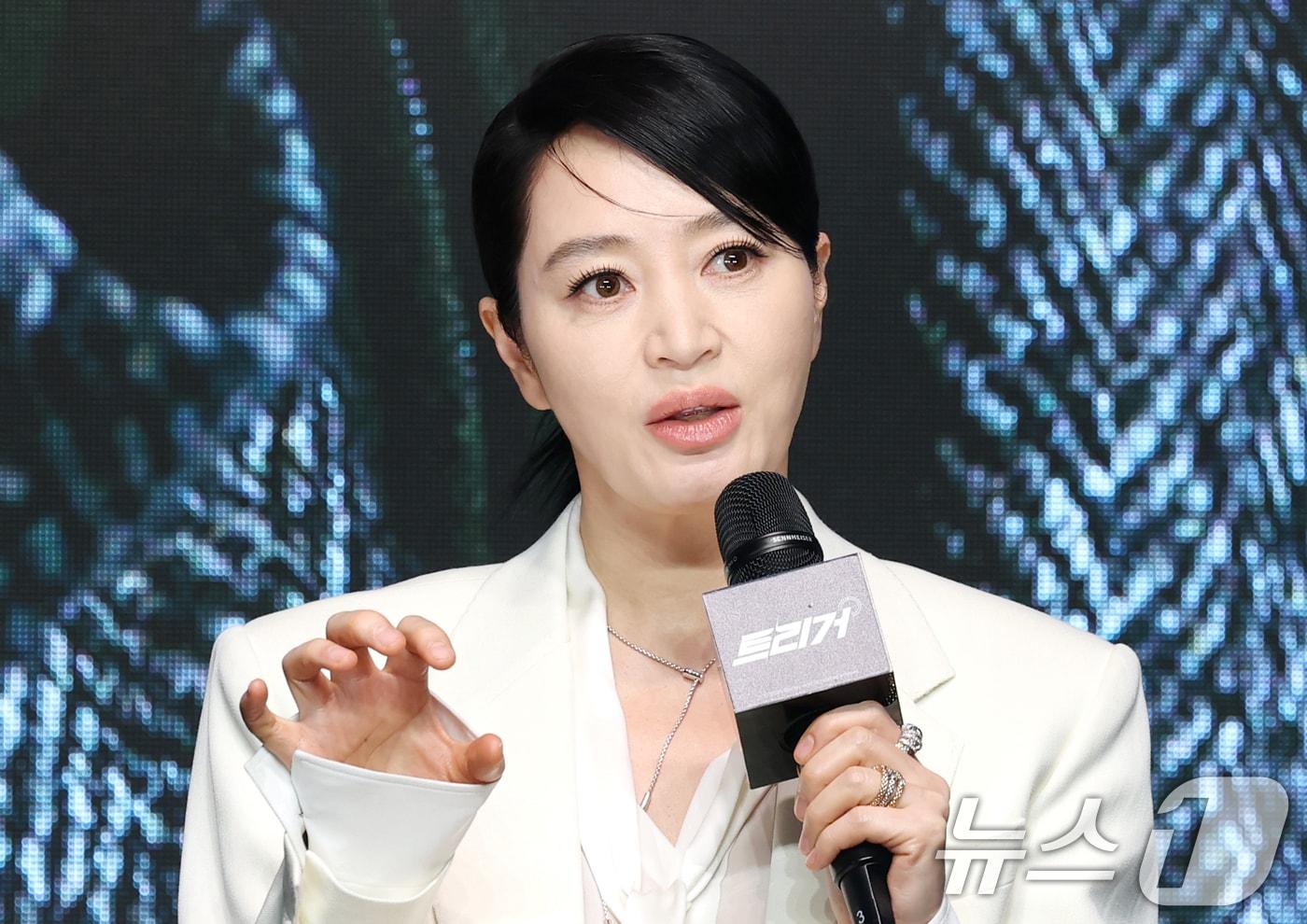 배우 김혜수/뉴스1 ⓒ News1 권현진 기자