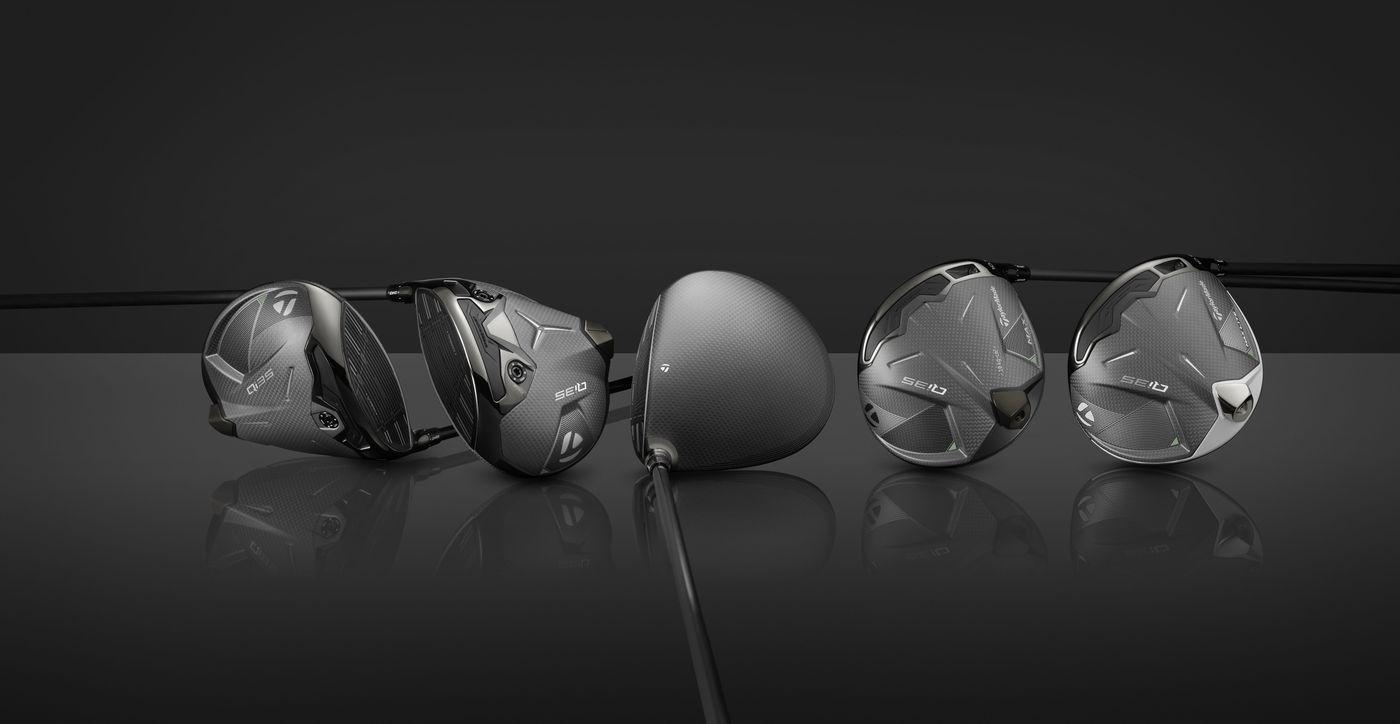 테일러메이드 2025 신제품 Qi35 시리즈.(테일러메이드 제공)