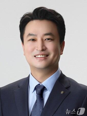 본문 이미지 - 강주호 한국교총(교총) 신임 회장(교총 제공)