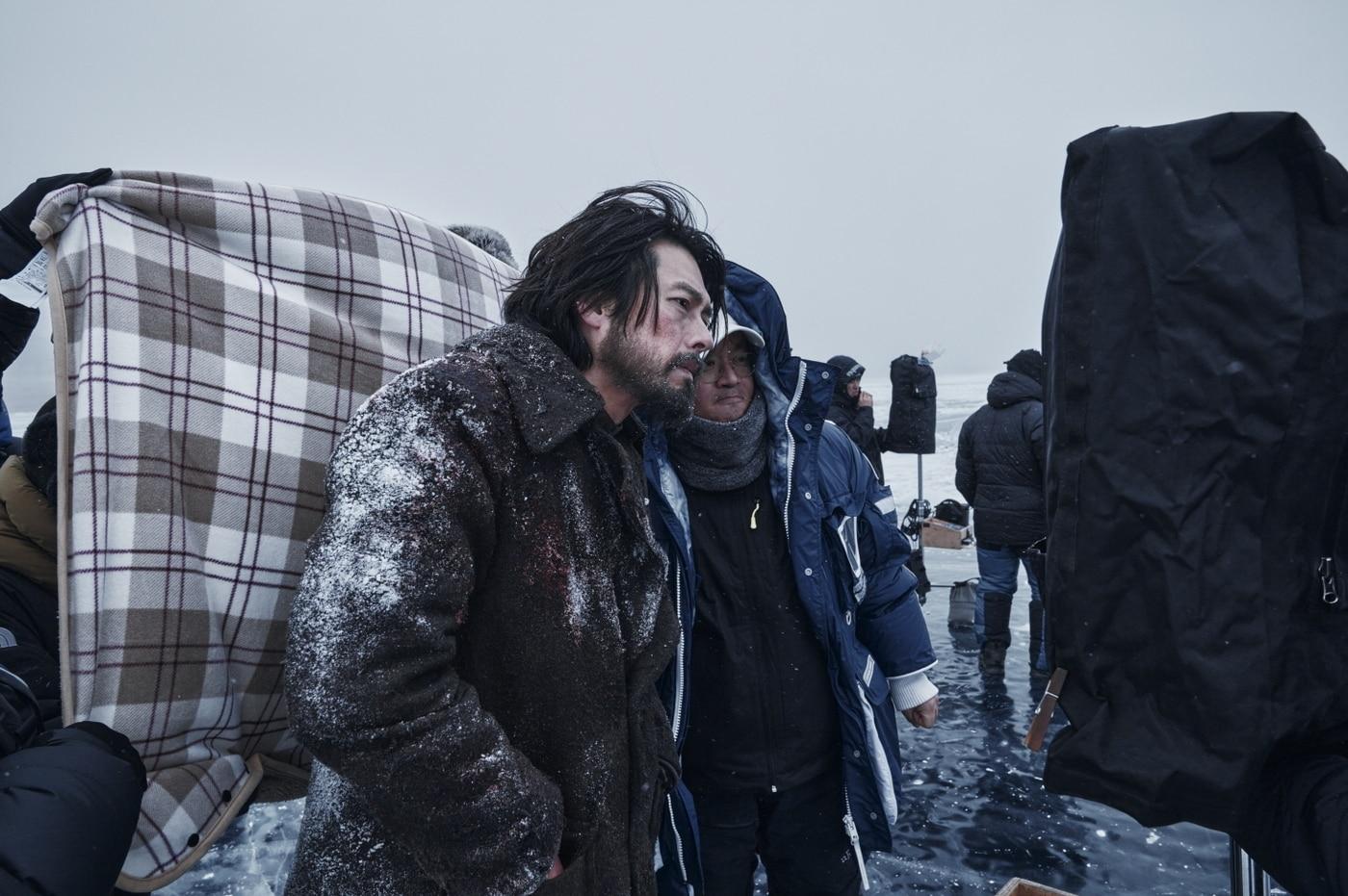 본문 이미지 - '하얼빈' 스틸