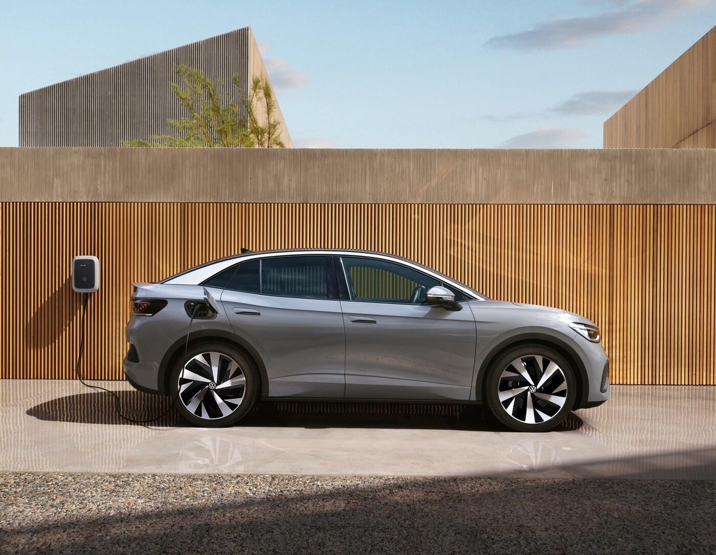 본문 이미지 - 전기 SUV ID.5(폭스바겐코리아 제공)