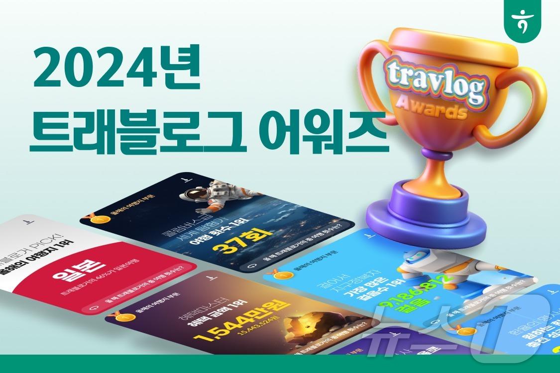 본문 이미지 - 하나카드 트래블로그 2024 트래블로그 어워즈/사진제공=하나카드