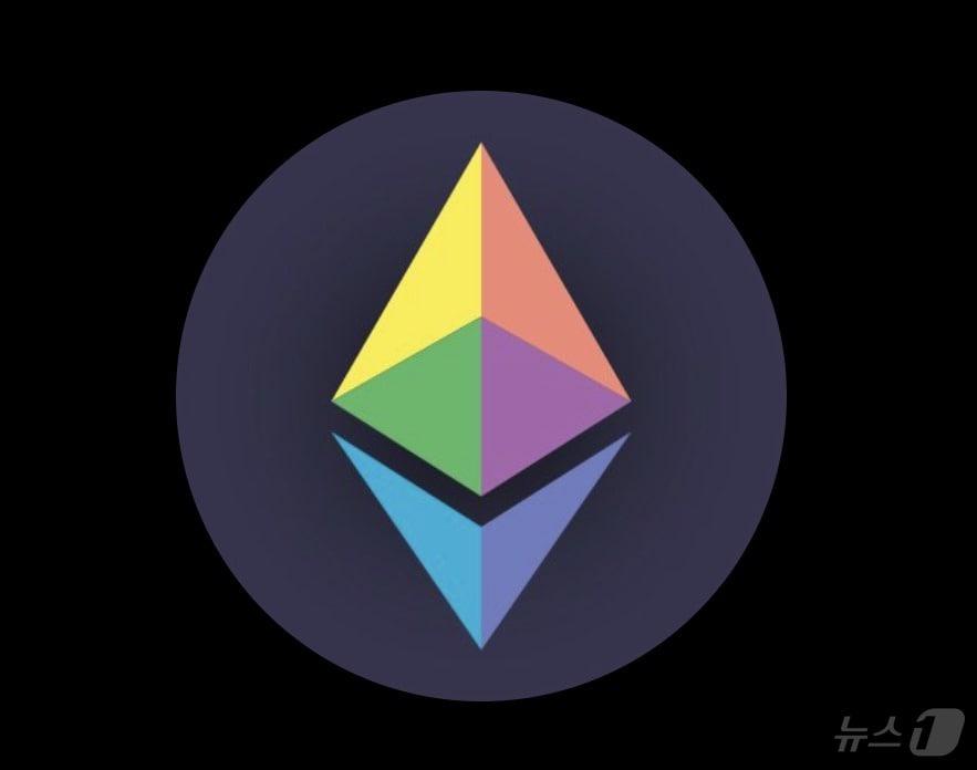 본문 이미지 -  이더리움 로고.