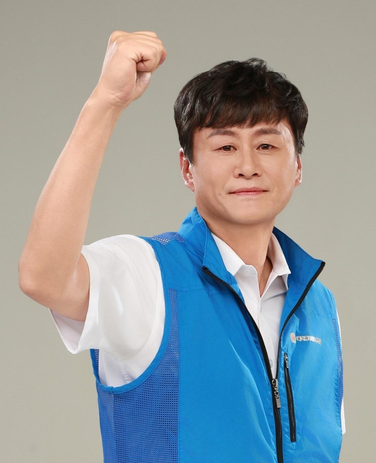 본문 이미지 - 임석빈 문화체육관광부 공무원노동조합 제11대 위원장