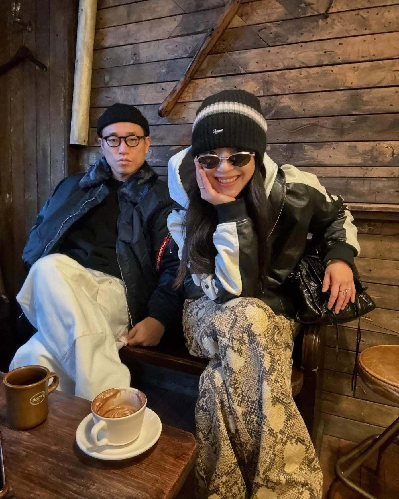 본문 이미지 - 개리 SNS