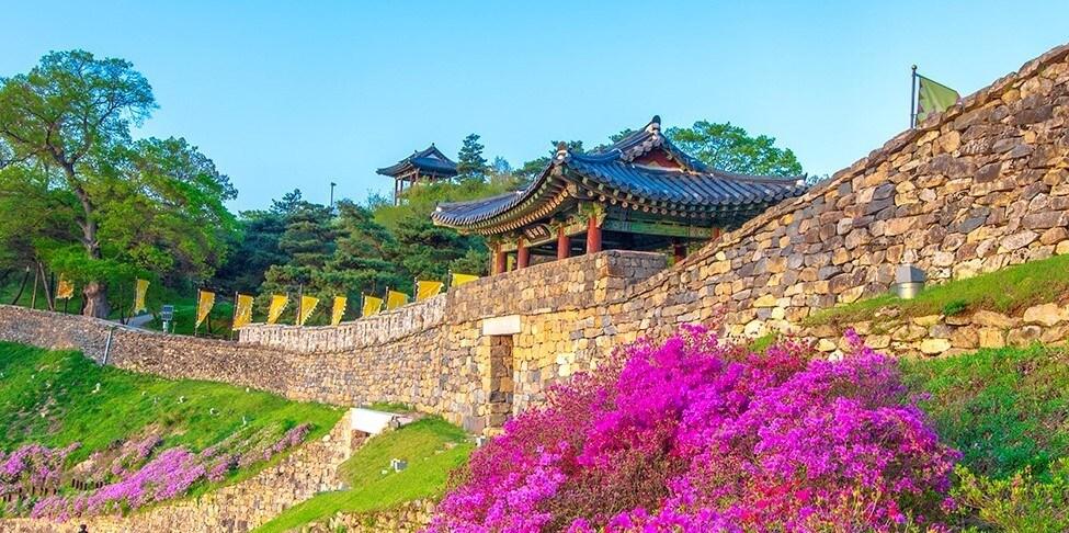 본문 이미지 - 공주 공산성.(충남도 제공. 재판매 및 DB금지)/뉴스1