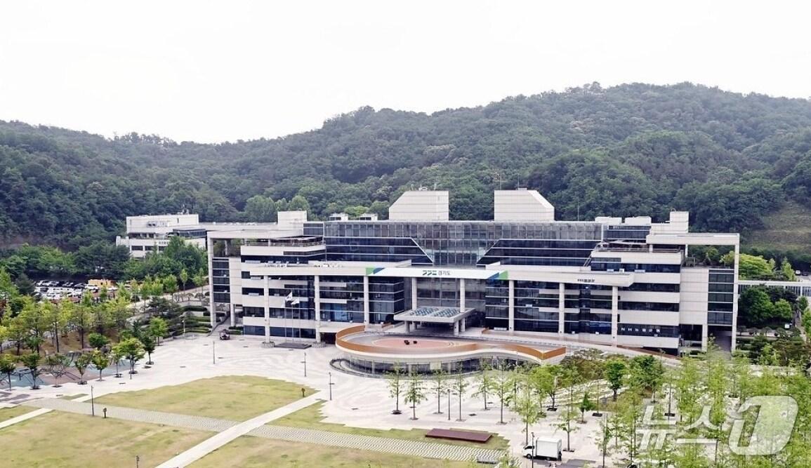 본문 이미지 - 경기도 북부청사.