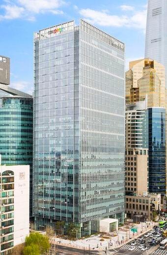 본문 이미지 - 쿠팡 잠실 사옥&#40;쿠팡 제공&#41;