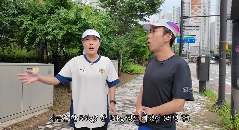 본문 이미지 - 유튜브 채널 '은지랑 이은지' 캡처