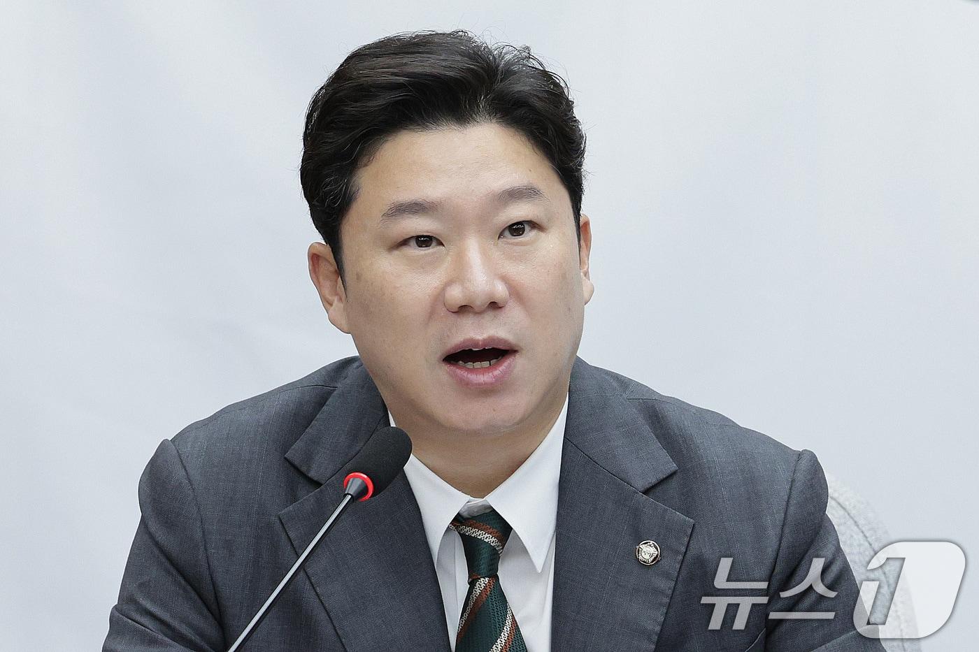 진종오 국민의힘 의원/뉴스1 ⓒ News1 신웅수 기자