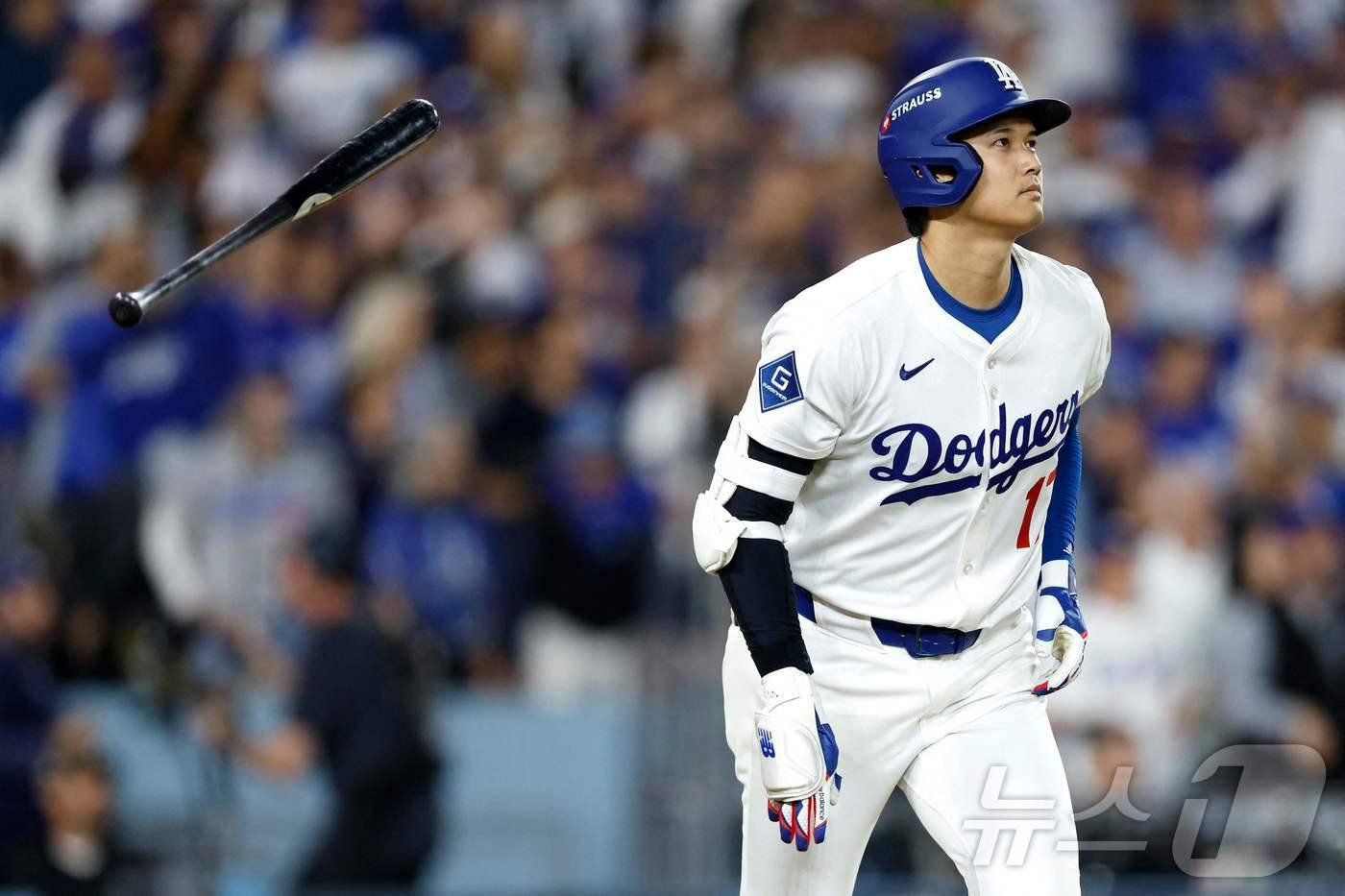 오타니 쇼헤이&#40;LA 다저스&#41;. ⓒ AFP=뉴스1