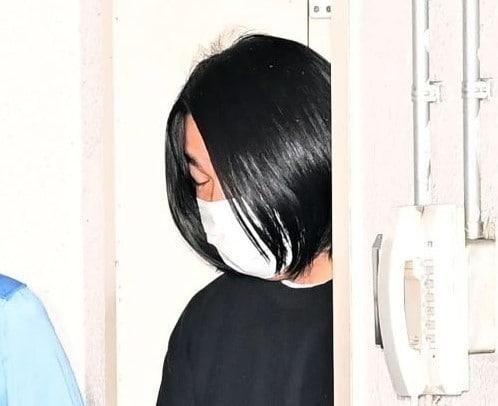 본문 이미지 - 미성년자에 대한 성폭행 및 부동의 성교 혐의로 체포된 이시노세키 린(20)씨. (프라이데이디지털)