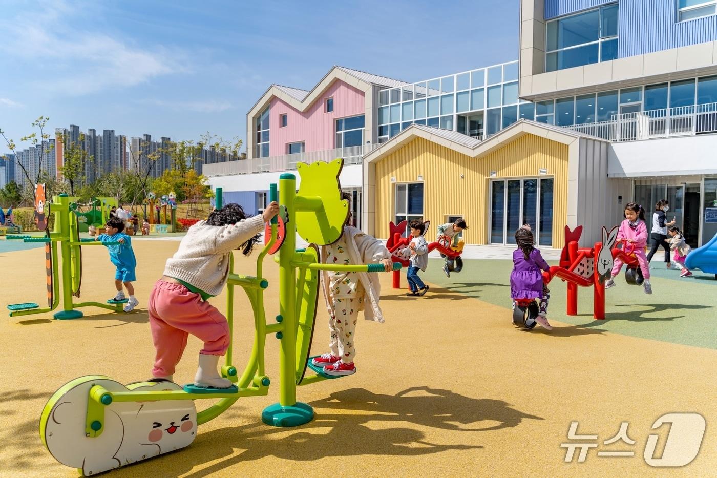 구미시 육아종합지원센터(구미시 제공. 재판매 및 DB금지)/뉴스1
