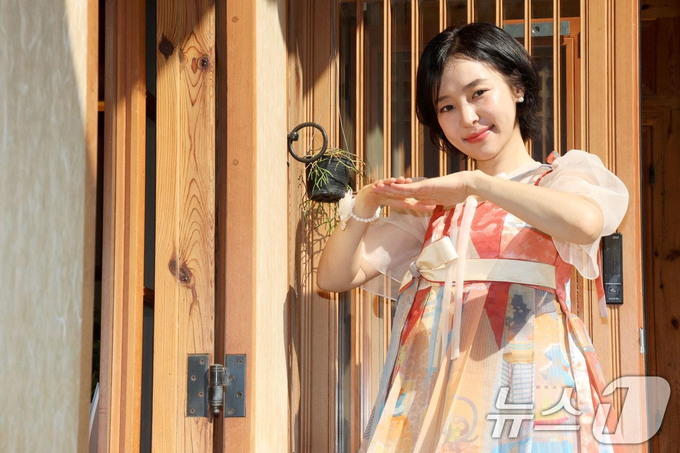 본문 이미지 - 가수 홍자 / 뉴스1 ⓒ News1 이광호 기자